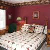 Pictures of our Chicken Coop and Farm themed Guest Room.  All rooms have an ensuite bathroom (not shown).